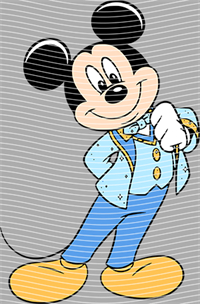 Mickey-AMQ 603